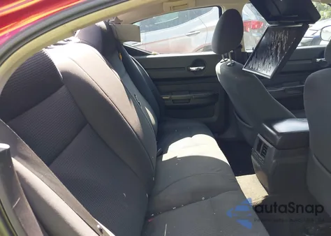 2008 Dodge Charger z USA, uszkodzony, nr VIN 2B3KA43R98H214176